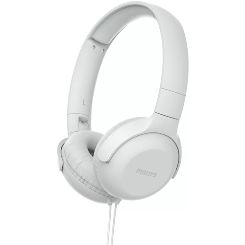 Philips Upbeat Series 2000 Headphones w/ Mic - White