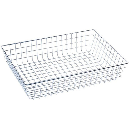 Sandleford Chrome Display Basket Large