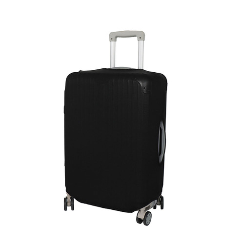 Tosca Luggage Suitcase Protection Cover Large - Black