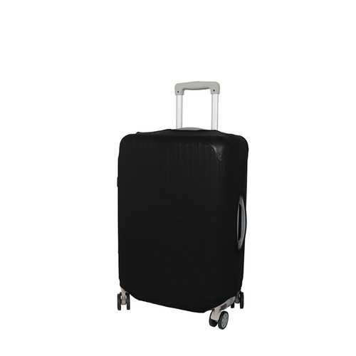 Tosca Luggage Suitcase Protection Cover Medium - Black