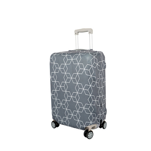 Tosca Luggage Suitcase Protection Cover Medium - Geometric