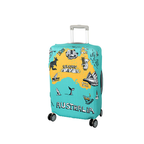 Tosca Luggage Suitcase Protection Cover Medium - Australia