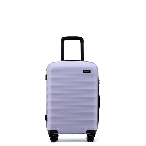 Tosca Interstellar 2.0 Hard Shell Luggage Suitcase 20" Small - Lavender