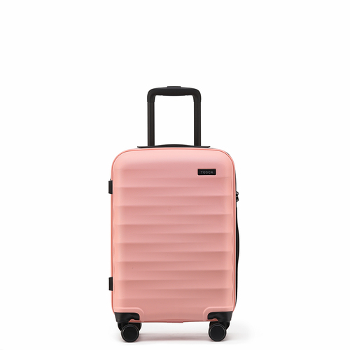 Tosca Interstellar 2.0 Hard Shell Luggage Suitcase 20" Small - Peach