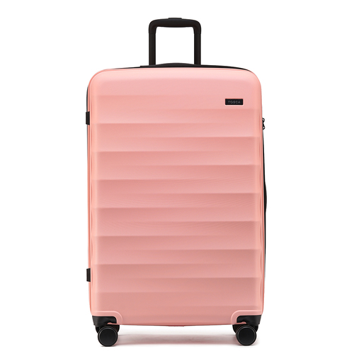 Tosca Interstellar 2.0 Hard Shell Luggage Suitcase 30" Large - Peach