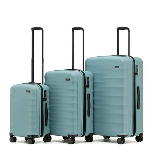 3pc Interstellar Trolley Travel Suitcase Luggage Set 2.0 - Ocean B