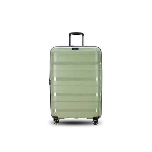 Tosca Comet PP 29" Suitcase Luggage Trolley - Sage