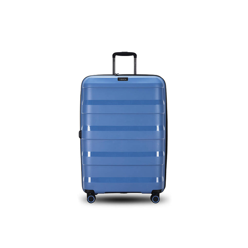 Tosca Comet PP 29" Suitcase Luggage Trolley - Infinity Blue