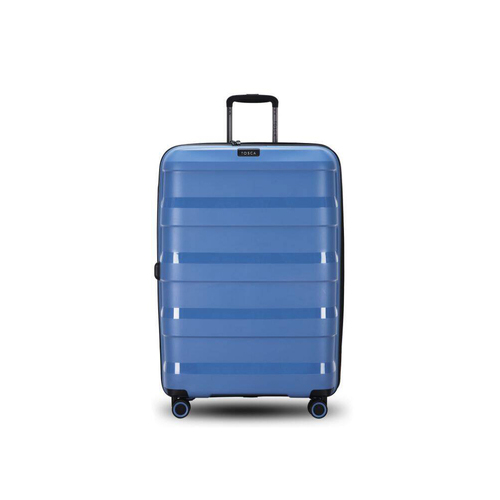 Tosca Comet PP 32" Suitcase Luggage Trolley - Infinity Blue