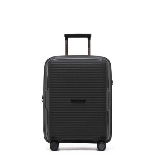 Tosca Bel-Air 20" Travel Luggage Suitcase 54cm - Black