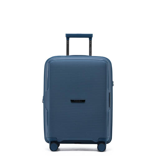 Tosca Bel-Air 20" Travel Luggage Suitcase 54cm - Blue