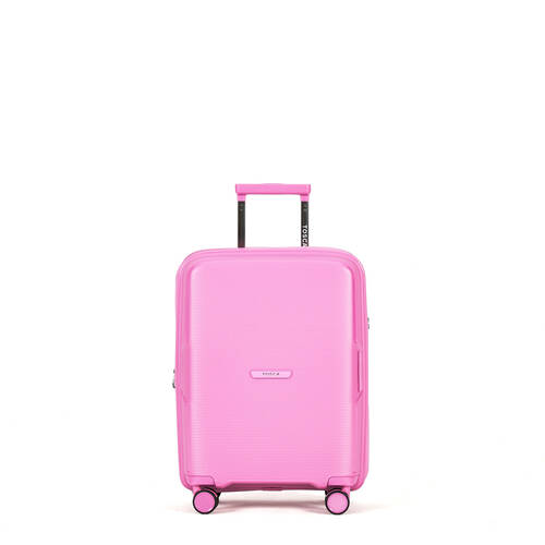 Tosca Bel-Air 20" Travel Luggage Suitcase 54cm - Pink