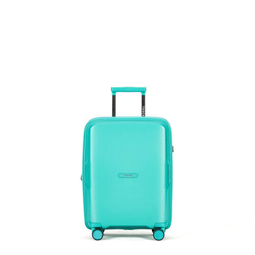 Tosca Bel-Air 20" Travel Luggage Suitcase 54cm - Teal