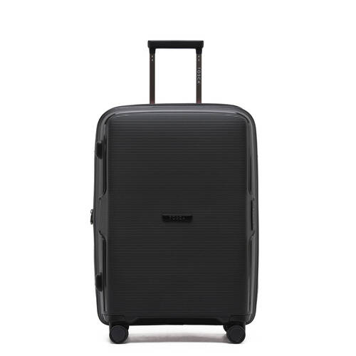 Tosca Bel-Air 25" Travel Luggage Suitcase 66cm - Black