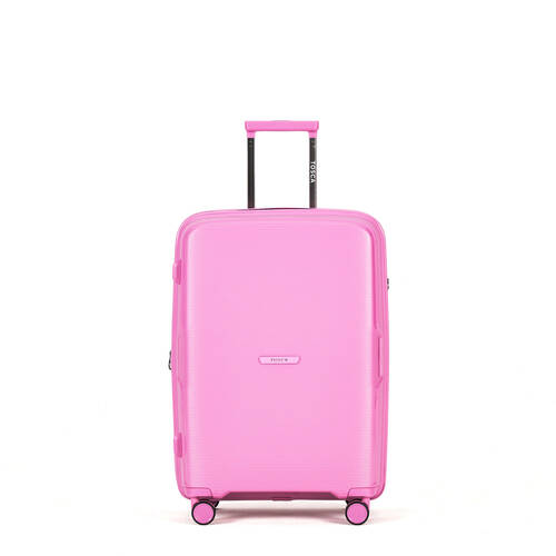 Tosca Bel-Air 25" Travel Luggage Suitcase 66cm - Pink