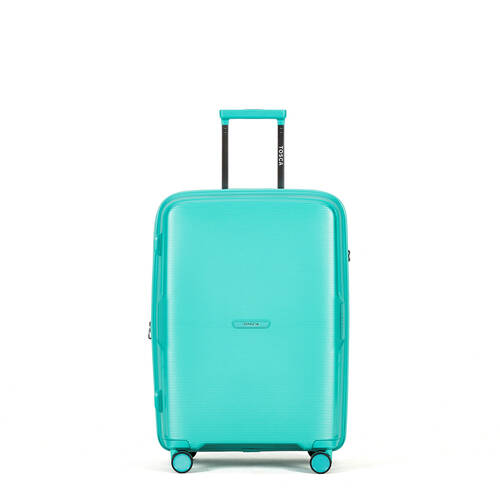 Tosca Bel-Air 25" Travel Luggage Suitcase 66cm - Teal