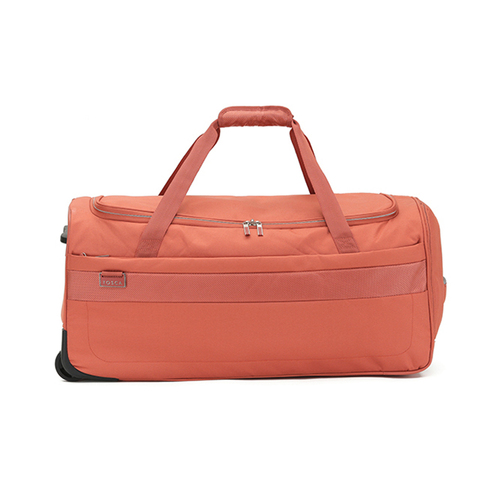 Tosca Vega 75cm Wheel Bag Trolley Travel Luggage - Rust