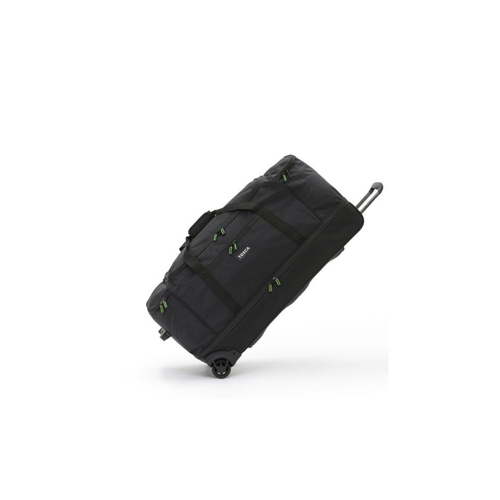 Tosca 85cm Split Comp Luggage Wheelie Bag Black/Grey