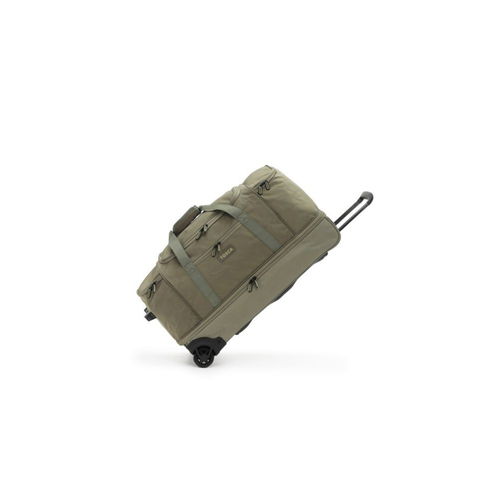 Tosca 70cm Split Comp Luggage Wheelie Bag Khaki/Sand