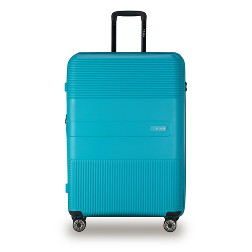 Tosca Orion Travel Suitcase Luggage Large 76x51cm - Teal