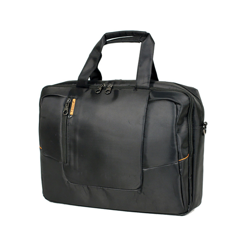 Tosca 15.4" Travel Laptop Hand Carry Business Bag - Black