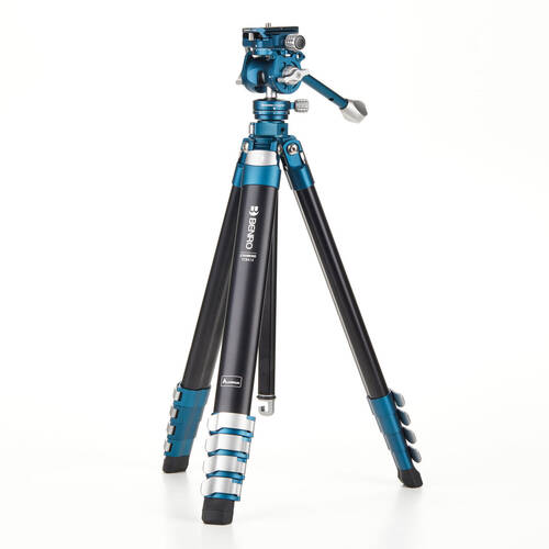 Benro Cyanbird Aluminium Tripod w/ FS20PRO Hybrid Head 156.5cm