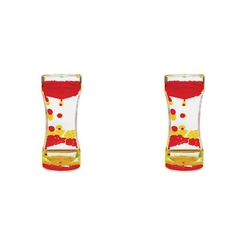 2PK Teacher Created Resources Red & Yellow Liquid Motion Bubbler 4y+