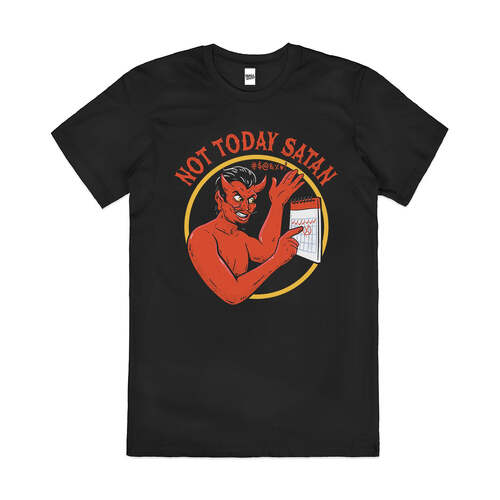 Satan t best sale shirt funny