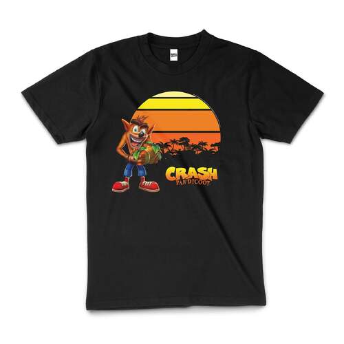 Crash Bandicoot - Gamer Geek