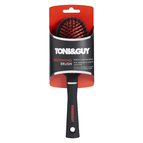 Toni & Guy Grooming Brush Care Styling Accessories 