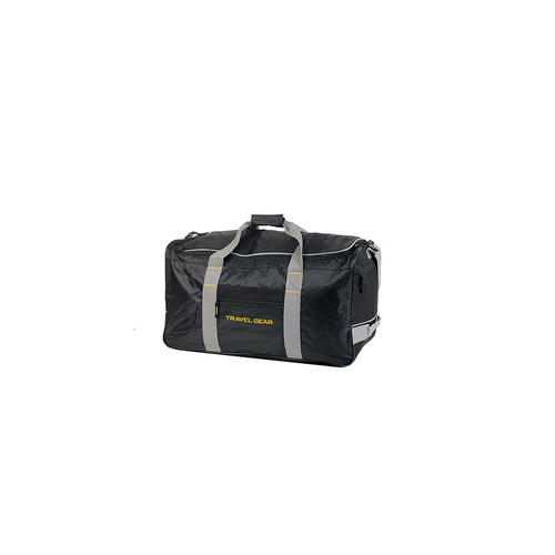 Travel Gear Outdoor Travel Tote Bag 25 Luggage - Black