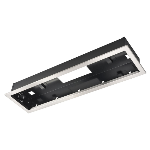 Heatstrip Classic Heater Flush Mount Enclosure for THH2400A