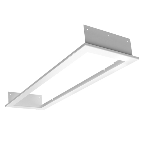 Heatstrip Indoor Flush Mount Enclosure THS 1200A - White Frame