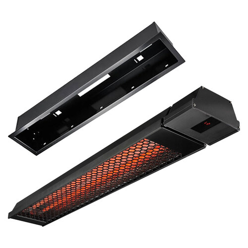 Heatstrip 3600W 10A Heater w/Remote & Heater Enclosure for THX3600DCR