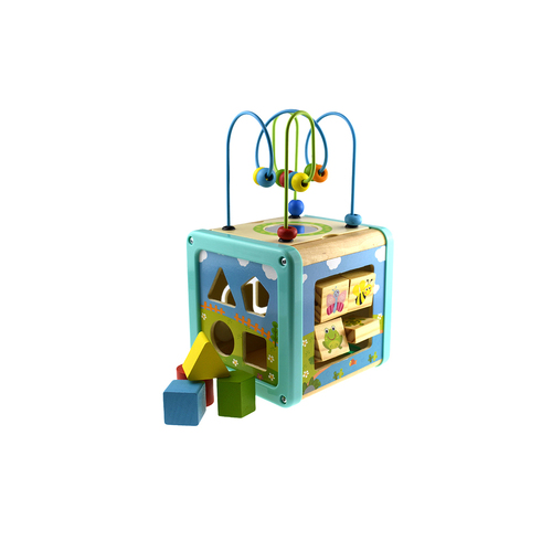 Tooky Toy Play Cube