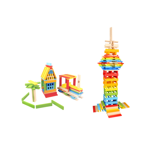 Tooky Toy City Block - 150Pcs