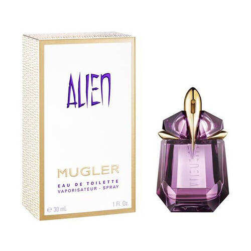 Thierry Mugler Alien EDT Eau De Toilette Spray Perfume For Women 30ml