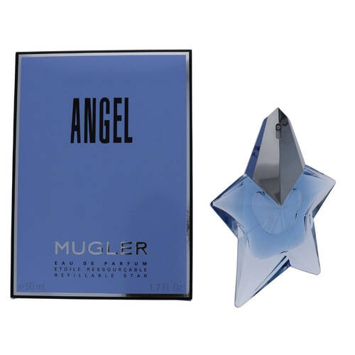 Thierry Mugler Angel Refillable Star EDP Spray Perfume For Women 50ml