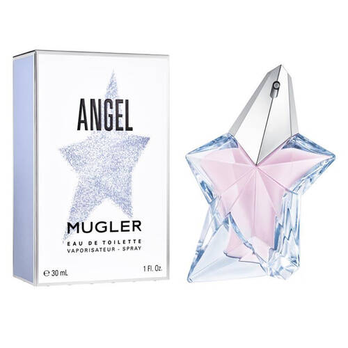 Thierry Mugler Angel Standing Eau De Toilette Spray Perfume For Women 30ml