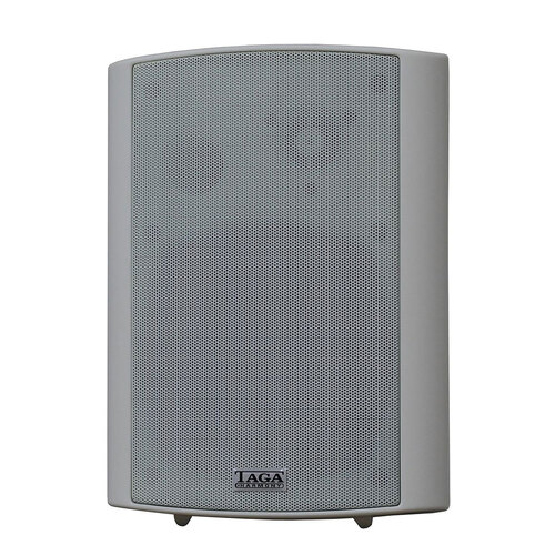 TAGA Harmony 5.25" 2-Way Outdoor-Indoor Speakers Pair - White