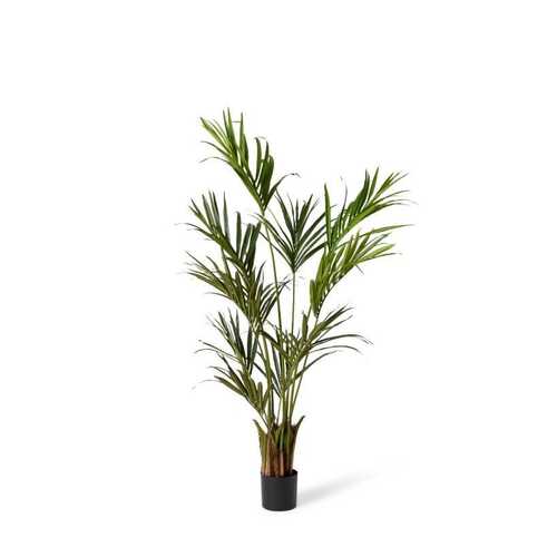 E Style 180cm Palm Kentia Artificial Potted Plant - Green