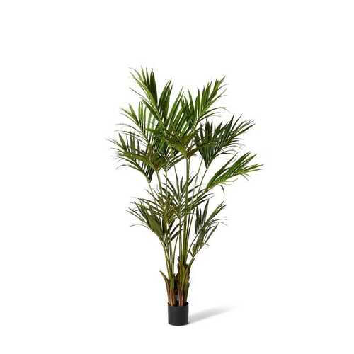 E Style 210cm Palm Kentia Artificial Potted Plant - Green