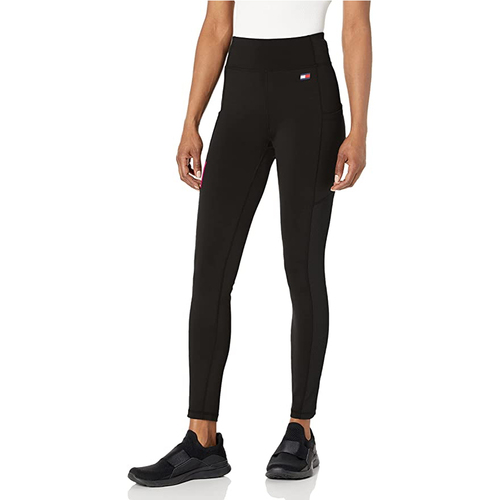 Tommy Hilfiger Size S Women's High Rise Full Length Sports Legging