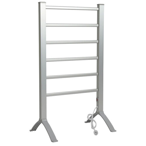 Lenoxx Standing Heated Towel Rail