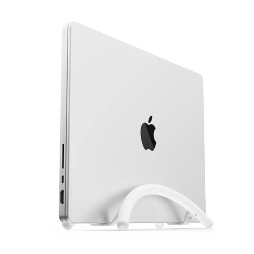 Twelve South BookArc Flex 21cm Aluminium Stand For MacBook - White