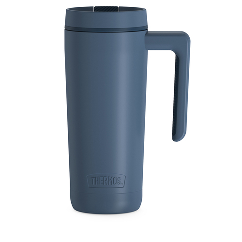 Thermos Guardian Vacuum Insulated Travel Mug Lake Blue 530ml