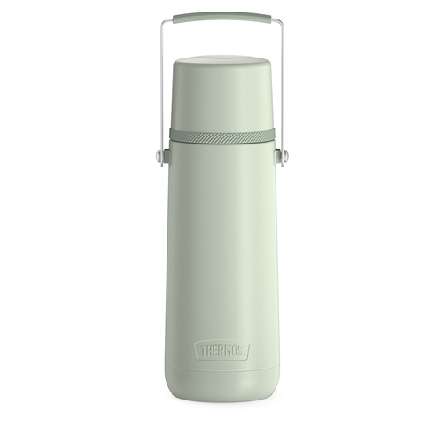 Thermos Guardian Vacuum Insulated Beverage Bottle Matcha Green 1.2L