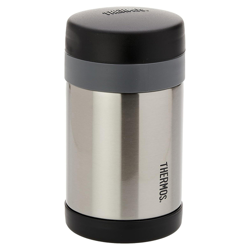 Thermos Vacuum Insulated Food Jar Stainless Steel 470ml