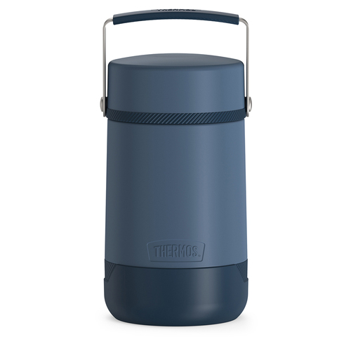 Thermos Guardian Vacuum Insulated Food Jar Lake Blue 795ml