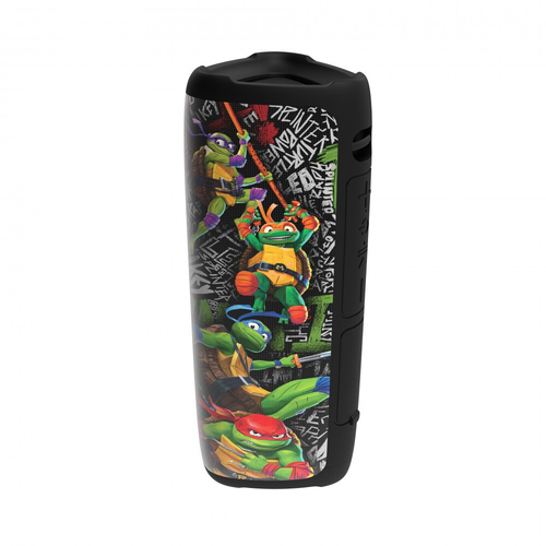 Teenage Mutant Ninja Turtles 10W Portable Wireless Bluetooth Speaker